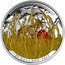 Canada 20 Dollars Landscape Illusion Pronghorn 2017 Proof CANADA 20 DOLLARS 2017 coin reverse