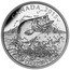 Canada 20 Dollars Largemouth Bass - North American Sportfish 2015 Proof KM# A1900 CANADA 2015 20 DOLLARS CA coin reverse