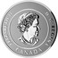 Canada 20 Dollars Looney Tune Bugs Bunny 2015 Specimen KM# 1981 ELIZABETH II D∙G∙REGINA CANADA coin obverse