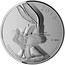 Canada 20 Dollars Looney Tune Bugs Bunny 2015 Specimen KM# 1981 2015 ©WB FINE SILVER 9999 ARGENT PUR 20 DOLLARS coin reverse