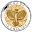 Canada 20 Dollars Love - The Seven Sacred Teachings 2014 Proof KM# 1670 CANADA 20 DOLLARS coin reverse