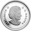Canada 20 Dollars Majestic Maple Leaves 2014 Proof KM# 1770.1 ELIZABETH II D ∙ G ∙ REGINA coin obverse