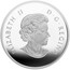 Canada 20 Dollars Maple Leaf Reflection 2015 Proof KM# 2010 ELIZABETH II D ∙ G ∙ REGINA coin obverse