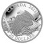Canada 20 Dollars Mother Protecting Her Eaglets 2013 Proof CANADA 2013 20 DOLLARS coin reverse