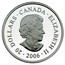 Canada 20 Dollars National Parks - Jasper 2006 Proof KM# 664 20 DOLLARS ∙ CANADA ∙ ELIZABETH II ∙ 2006 ∙ coin obverse