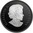 Canada 20 Dollars Nocturnal by Nature - Cunning Cougar 2018 Matte Proof ELIZABETH II D ∙ G ∙ REGINA coin obverse