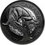 Canada 20 Dollars Nocturnal by Nature - Cunning Cougar 2018 Matte Proof 20 DOLLARS CANADA 2018 TB coin reverse