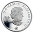 Canada 20 Dollars Polar Year 2007 Proof KM# 737 ELIZABETH II D∙G∙REGINA coin obverse