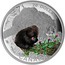 Canada 20 Dollars Porcupine 2016 Proof KM# 2207 CANADA 20 DOLLARS 2016 coin reverse