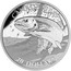 Canada 20 Dollars Rainbow Trout 2015 Proof KM# 1898 CANADA 2015 CA 20 DOLLARS coin reverse