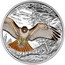 Canada 20 Dollars Regal Red Tailed Hawk 2016 Proof KM# 1911 20 DOLLARS 2016 coin reverse