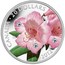 Canada 20 Dollars Rhododendron 2012 Proof KM# 1270 CANADA ∙ 20 DOLLARS CD 2012 coin reverse