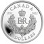 Canada 20 Dollars Royal Cypher 1952-2012 Proof KM# 1178 CANADA 1952 2012 60 20 DOLLARS EIIR coin reverse