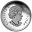 Canada 20 Dollars S S Edmund Fitzgerald 2015 Proof ELIZABETH II D. G. REGINA coin obverse
