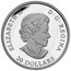 Canada 20 Dollars Ski Chalet 2016 Proof KM# A1906 ELIZABETH II D. G. REGINA 20 DOLLARS coin obverse