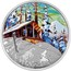 Canada 20 Dollars Ski Chalet 2016 Proof KM# A1906 CANADA 2016 SG coin reverse