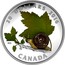 Canada 20 Dollars Snail 2016 Proof KM# 2189 20 DOLLARS 2016 MG CANADA coin reverse