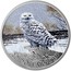 Canada 20 Dollars Snowy Owl 2016 Proof KM# 2199 20 DOLLARS 2016 coin reverse