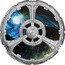 Canada 20 Dollars Star Trek - Deep Space Nine 2018 Proof  coin reverse