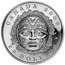 Canada 20 Dollars Summer Moon Mask 2009 Proof KM# 876 CANADA 2009 20 DOLLARS JB coin reverse