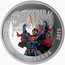 Canada 20 Dollars Superman #28 2015 Proof KM# 2033 SUPERMAN 20 DOLLARS CANADA 2015 coin reverse