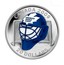 Canada 20 Dollars Team Goalie Mask - Toronto Maple Leafs 2009 Proof KM# 874 CANADA 2009 20 DOLLARS coin reverse