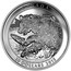 Canada 20 Dollars The Catch Grizzly Bear 2015 Proof CANADA 20 DOLLARS 2015 coin reverse