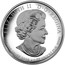 Canada 20 Dollars The Mountain Bluebird 2016 Proof KM# 2194 ELIZABETH II D. G. REGINA 1 OZ FINE SILVER 9999 1 OZ ARGENT PUR 9999 coin obverse