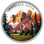 Canada 20 Dollars The Rockies 2016 Proof KM# 1905 CANADA 2016 SG coin reverse