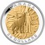 Canada 20 Dollars The Seven Sacred Teachings - Humility. 2014 Proof KM# 1675 CANADA 20 DOLLARS NB coin reverse