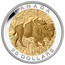 Canada 20 Dollars The Seven Sacred Teachings - Respect 2014 Proof KM# 1671 CANADA 20 DOLLARS coin reverse