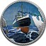 Canada 20 Dollars The Sinking of the SS Princess Sophia 2018 2018 20 DOLLARS coin reverse