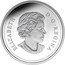 Canada 20 Dollars The Universe 2015 Proof ELIZABETH II D ∙ G ∙ REGINA coin obverse