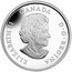 Canada 20 Dollars The Woolly Mammoth 2014 Proof ELIZABETH II CANADA D ∙ G ∙ REGINA coin obverse