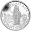 Canada 20 Dollars The Woolly Mammoth 2014 Proof 20 DOLLARS 2014 9999 FINE SILVER 1OZ ARGENT PUR 9999 coin reverse