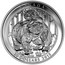 Canada 20 Dollars Togetherness Grizzly Bear 2015 Proof CANADA 20 DOLLARS 2015 coin reverse
