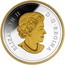 Canada 20 Dollars Tom Thomson Spring Ice 2015 Proof KM# 2025 ELIZABETH II D G REGINA coin obverse