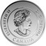 Canada 20 Dollars Tyrannosaurus Rex 2016 Specimen KM# 2210 ELIZABETH II D∙G∙REGINA CANADA coin obverse