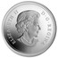 Canada 20 Dollars Water Lily 2010 Proof KM# 987 ELIZABETH II D∙G∙REGINA coin obverse