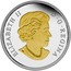 Canada 20 Dollars Wedding 2015 Proof KM# 2005 ELIZABETH II D ∙ G ∙ REGINA coin obverse