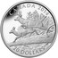 Canada 20 Dollars White-Tailed Deer - Mates 2014 Proof KM# 1746 CANADA 2014 20 DOLLARS coin reverse