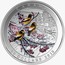 Canada 20 Dollars Winter Freeze 2015 Proof KM# 2027 CANADA TB AN 20 DOLLARS 2015 coin reverse