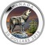 Canada 20 Dollars Wolf 2015 Proof KM# 2014 CANADA PL 20 DOLLARS 2015 coin reverse