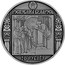 Belarus 20 Roubles Francisk Skorina's Way. Krakow 2016 Antique finish, BUNC KM# 557 РЭСПУБЛІКА БЕЛАРУСЬ 20 РУБЛЁЎ 2016 coin obverse