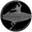 Belarus 20 Roubles Olympic Games Rio 2016 Rowing and Canoeing 2016 Proof KM# 559 ВЕСЛАВАННЕ НА БАЙДАРКАХ І КАНОЭ АЛІМПІЙСКІЯ ГУЛЬНІ 2016 coin reverse