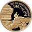 Belarus 20 Roubles World Biathlon Championships in 2016 Oslo 2016 Proof KM# 555 OSLO 2016, WORLD CHAMPIONSHIP, BIATHLON coin reverse
