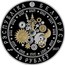 Belarus 20 Roubles Year of the Dog 2017 Proof-like 20 РУБЛЁЎ РЭСПУБЛІКА БЕЛАРУСЬ 2017 AG 925 coin obverse