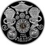Belarus 20 Roubles Year of the Monkey 2015 Proof KM# 560 ГОД МАЛПЫ coin reverse