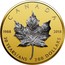 Canada 200 Dollars 30th Anniversary of the Silver Maple Leaf (Partially Silver Plated) 2018 Proof CANADA 1988 2018 30 YEARS/ANS 200 DOLLARS coin reverse