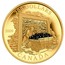 Canada 200 Dollars Coal Mining Trade 2009 Proof KM# 894 200 DOLLARS 2009 CANADA JM coin reverse